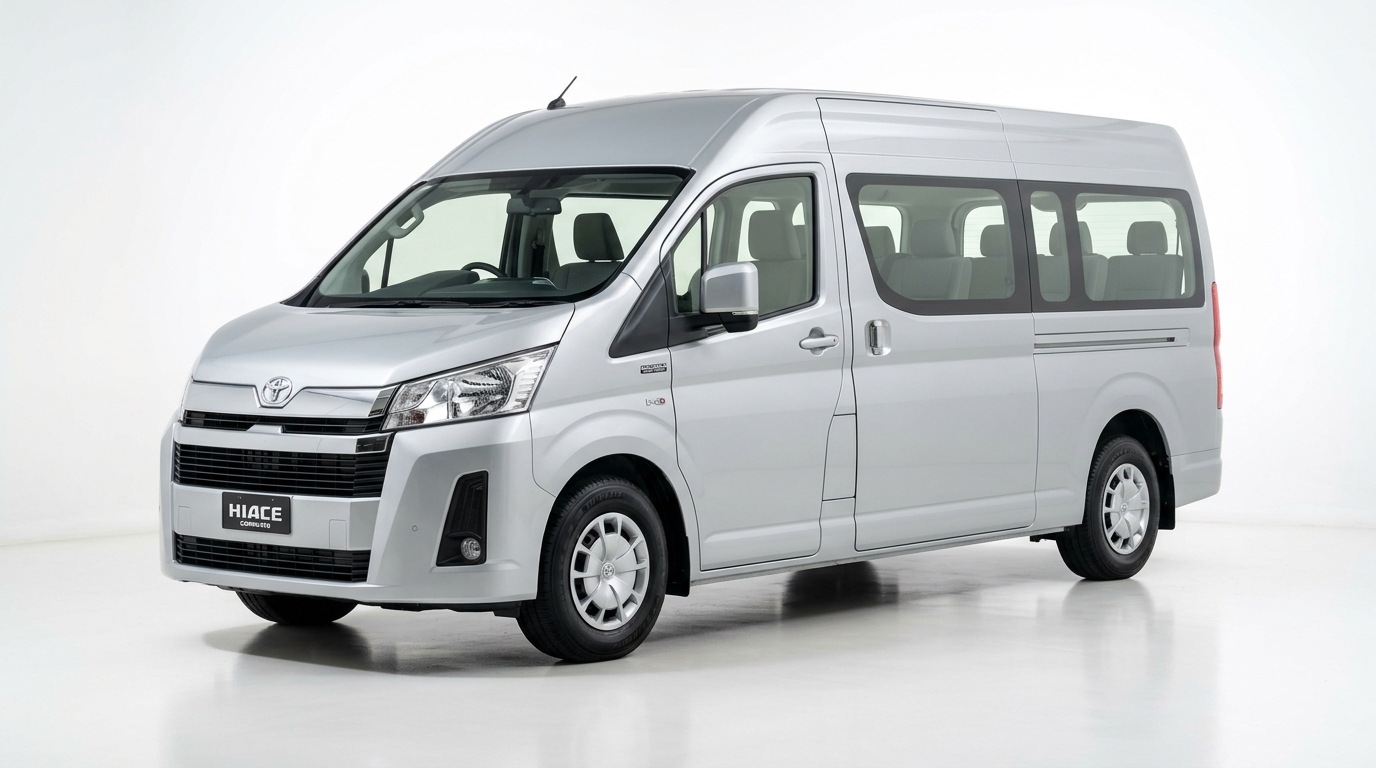 Toyota HiAce Commuter / Quantum