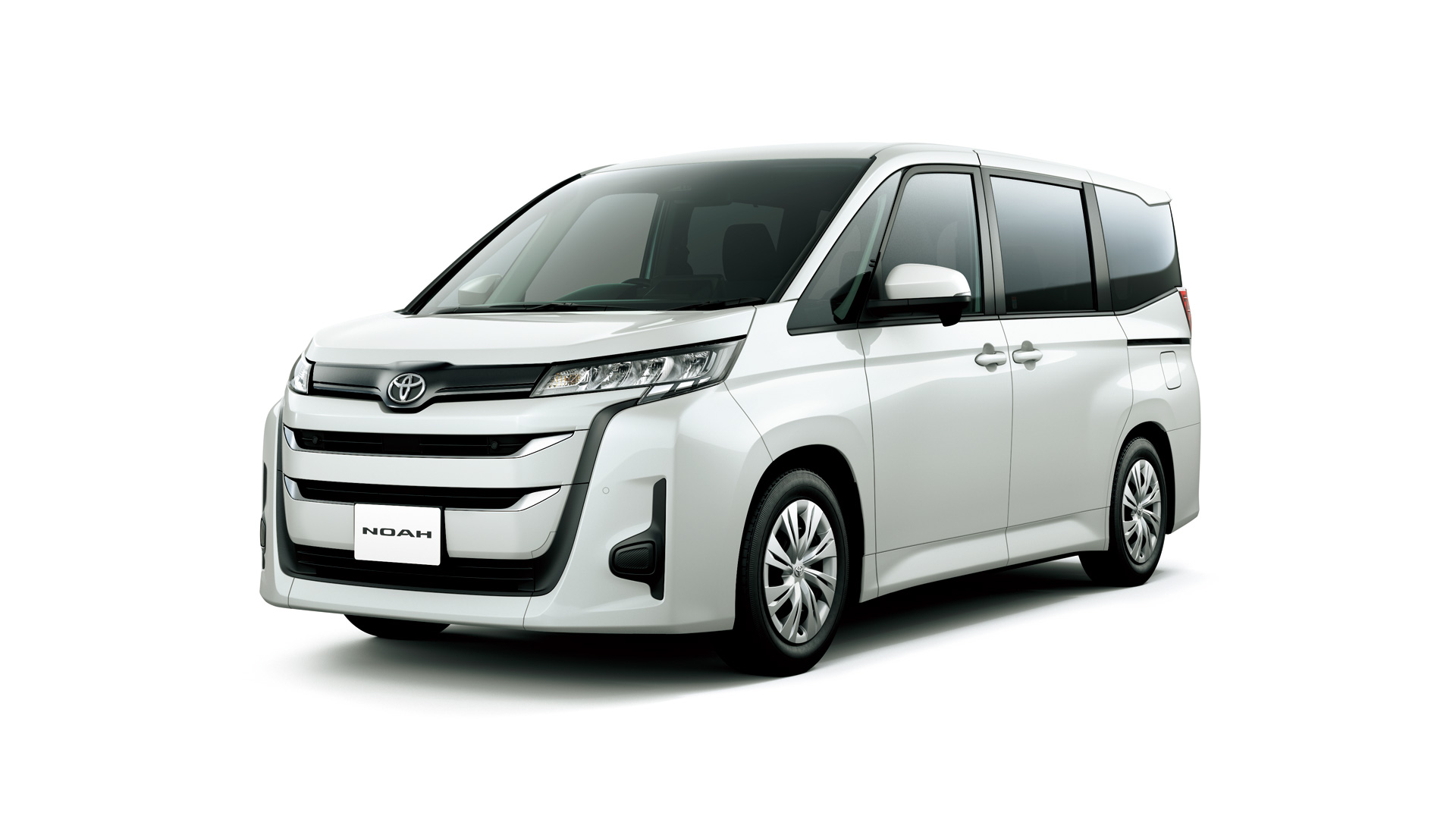 Luxury Passenger Van